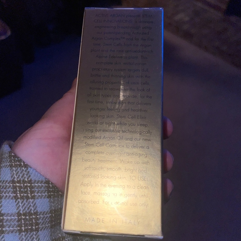 Overnight Stem Cell Elixir - Picture 3 of 3